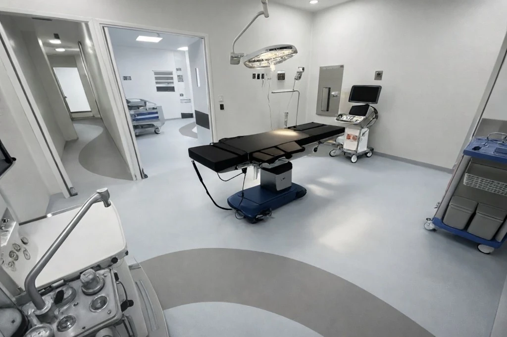 FertilyMed operating room