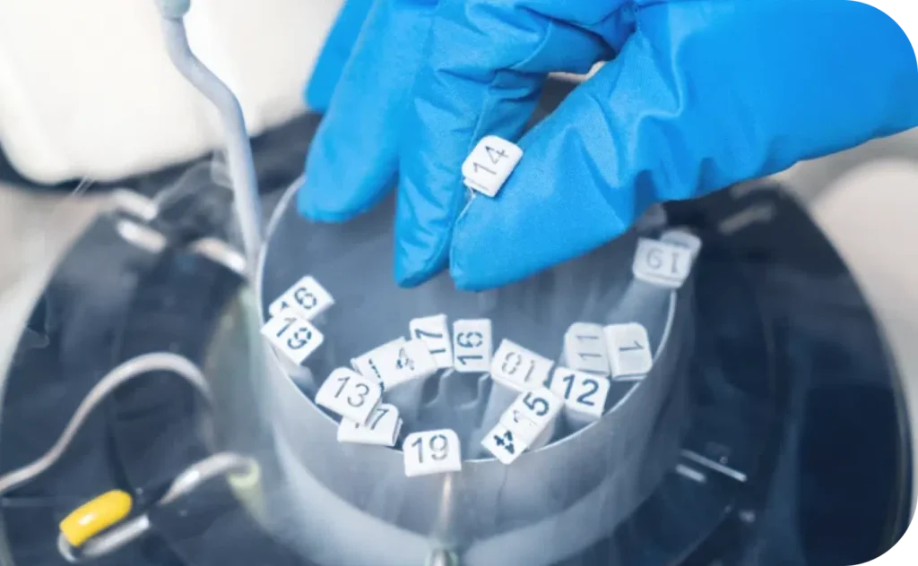 FertilyMed embryology laboratory with EmbryoScope Plus