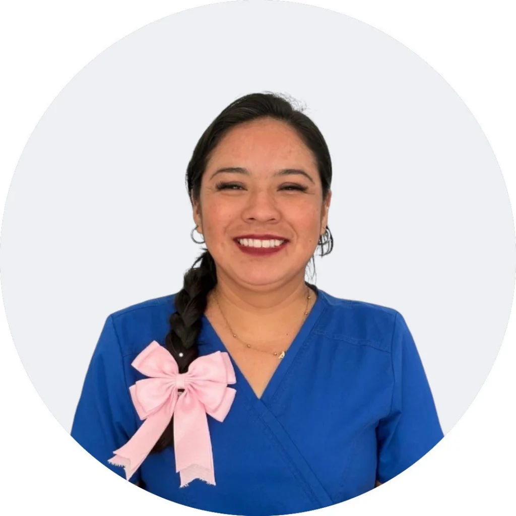 Ana Laura Gómez Catzin - Gerente de Operaciones Clínicas e Higiene at FertilyMed fertility clinic Cancún
