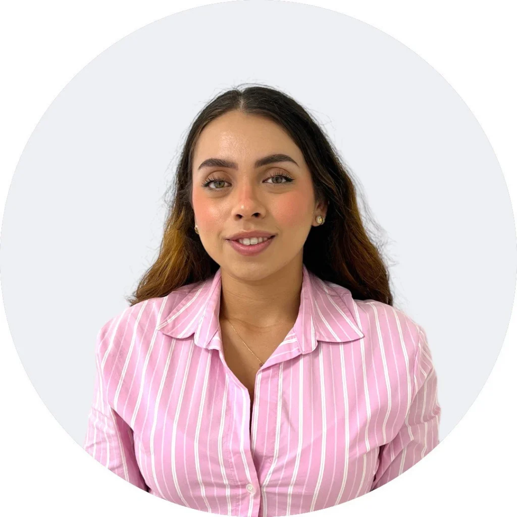 Azul Sánchez Espinosa - Patient Coordinator at FertilyMed fertility clinic