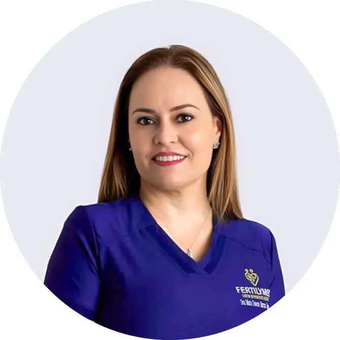 Dra. María Dolores Barraza - Anesthesiologist at FertilyMed fertility clinic