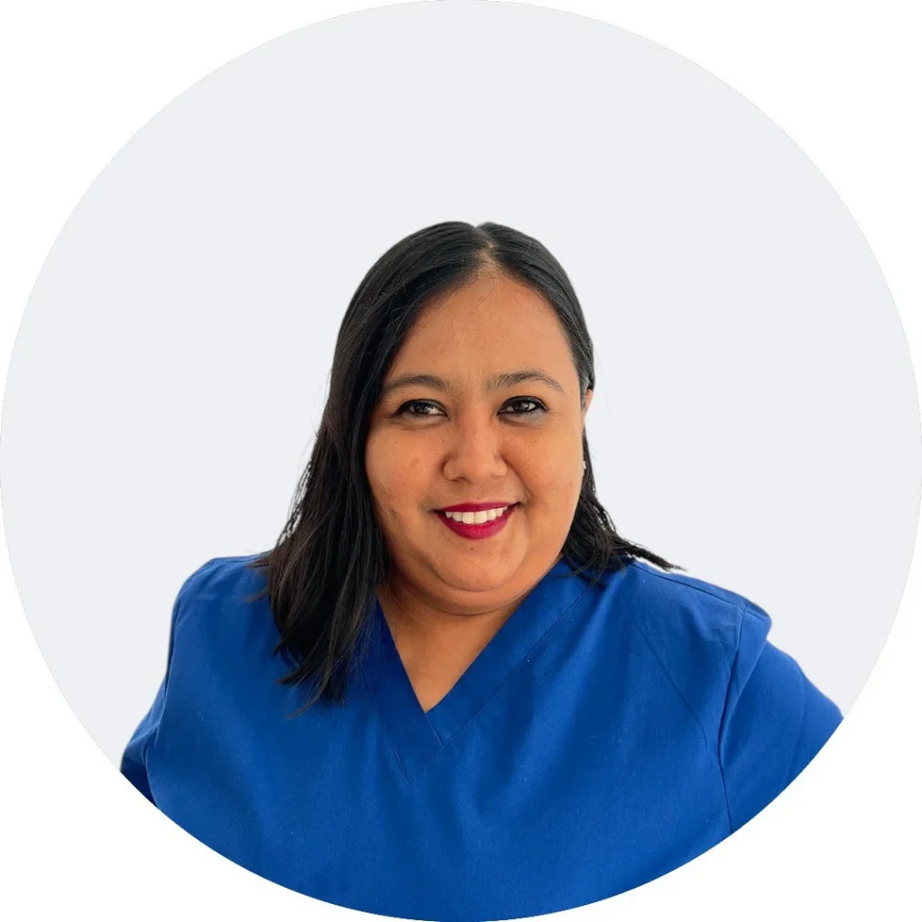 Guadalupe Berenice Ortiz Ramírez - Coordinadora Administrativa y de Seguros at FertilyMed fertility clinic Cancún