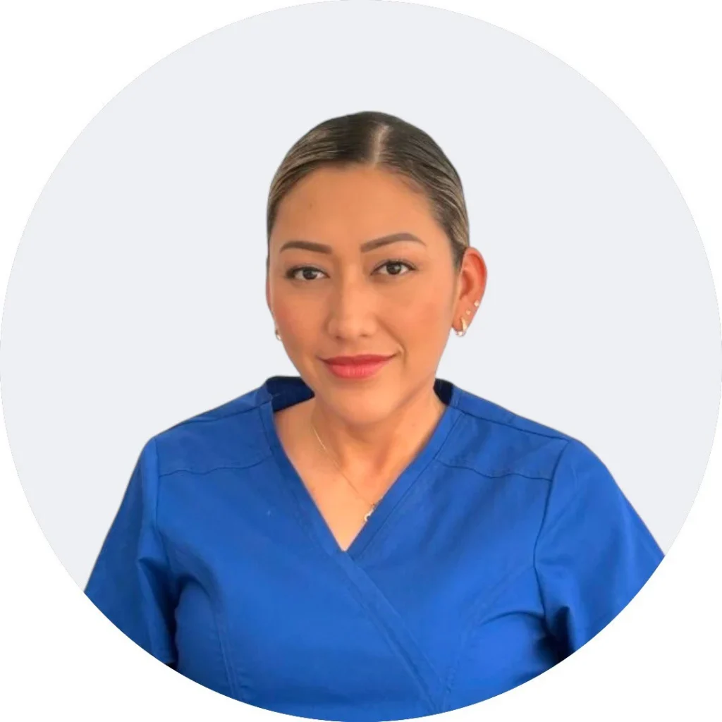 Liliana Santos - Nurse at FertilyMed fertility clinic