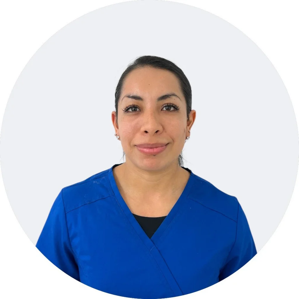 Monserrat Rojas - Química Farmacobióloga y Técnica de Laboratorio at FertilyMed fertility clinic Cancún